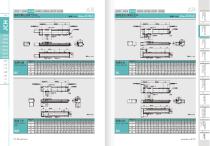 JCH - Fully Enclosed Ball Screw Linear Module Catalogue-17