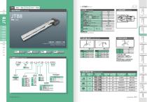 JTB - Belt Drive Linear Module Catalogue-4