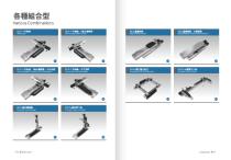 JTG - Embedded Rail Ball Screw Linear Module Catalogue-3