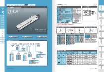 JTH - Ball Screw Linear Module Catalogue-18