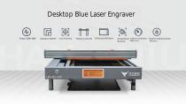 Laser engraving machine B2-430-5