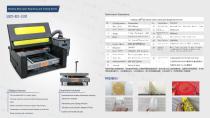 Laser engraving machine B2-430-6