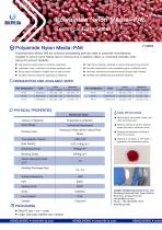 Polyamide Nylon Deflashing Media - 1