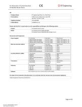 EU Declaration of Conformity (DoC) X7 Satellite Router Series-1
