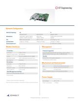 iQ 200 Board Satellite Modem-2
