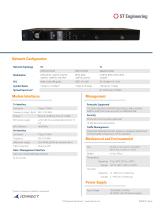 iQ 200 Rackmount Satellite Modem-2