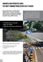 Augustaflex. Flexible posts for road signs-4
