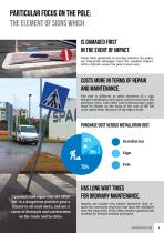 Augustaflex. Flexible posts for road signs-5