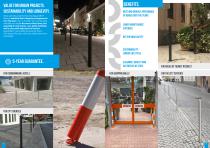Augustaflex. Flexible steel bollards-4