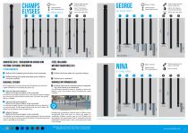 Augustaflex. Flexible steel bollards-7