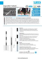 Augustaflex flexible upright for signposts-1