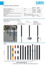 Augustaflex flexible upright for signposts-2