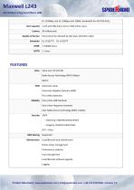 Maxwell L243-3