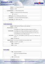 Maxwell L246-3