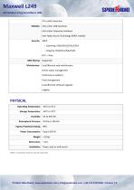 Maxwell L249-4
