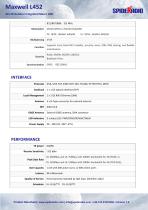 Maxwell L452-2