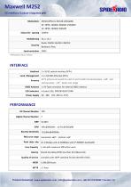 Maxwell M252-2