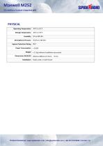Maxwell M252-3
