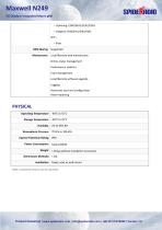 Maxwell N249-4
