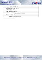 Maxwell N452-4