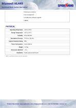 Maxwell NL449-4