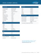 Orbital 26 GHz Space-Based SmallSat Receiver-2