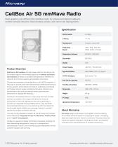 CellBox Air 5G mmWave Radio-1