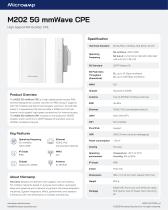 M202 5G mmWave CPE-1
