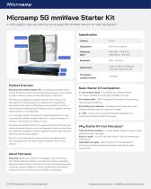 Microamp 5G mmWave Starter Kit -1