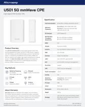 U501 5G mmWave CPE-1