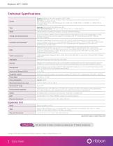 MuseTM Data Sheet Neptune NPT-1300R-2