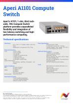 Aperi A1101 Compute  Switch-1