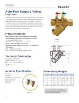 Auto-Flow Balance Valves-4