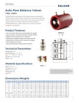 Auto-Flow Balance Valves-5