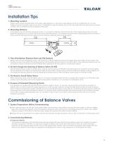 Balance Regulating Valves-9