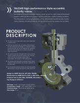 High performance Butterfly Valves-4