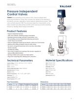 Pressure Independent Control Valves-7