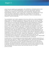 Airgain, Inc. Customer Satisfaction Policy and Limited Warranty-5