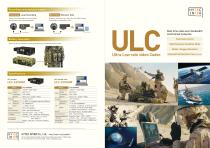 ULC Ultra Low rate video Codec-1