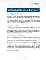 Avari VL™ Series-4