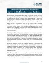 Avari® VL™ Series INTRO TO PUBLIC SAFETY IN- BUILDING COMMUNICATION-3