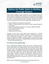 Avari® VL™ Series INTRO TO PUBLIC SAFETY IN- BUILDING COMMUNICATION-6