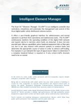 Avari® VL™ Series PUBLIC SAFETY FAULT TOLERANT SYSTEM-5