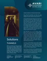 Solutions TUNNELS-1