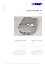 CableFree CCR-N Connectorised Client Radio-1
