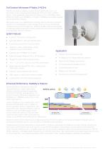 CableFree FOR3 - Full Outdoor Microwave Radio-2