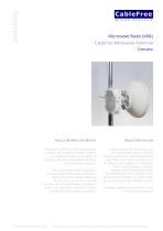 CableFree Microwave Antennas-1