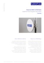 CableFree Pearl Integrated Client Radio-1