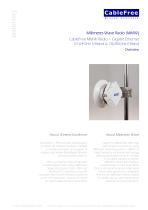 Millimeter-Wave Radio (MMW)-1