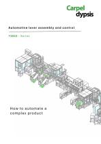 73042 - Automotive lever assembly and control-1